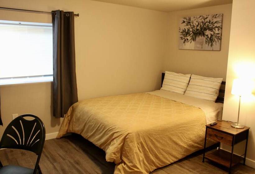 ジュニアスイート, Judkins Guesthouse