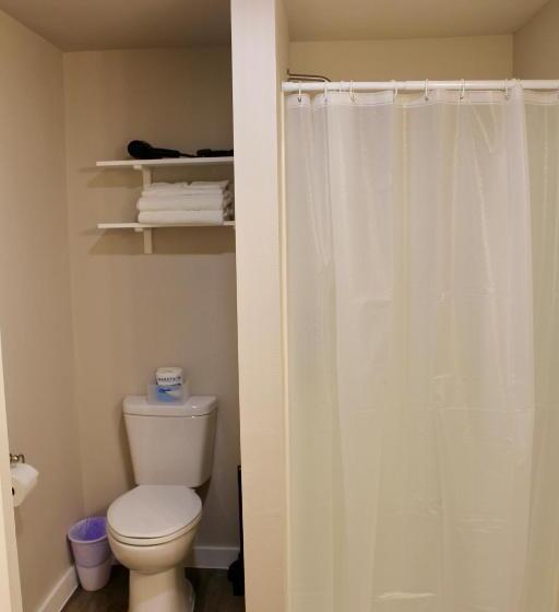 ジュニアスイート, Judkins Guesthouse