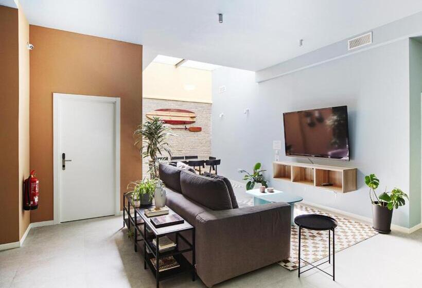 اتاق استاندارد یک نفره, Nueva Habitacion A Metros De Playa Con Cocina Y Wc Compartido, Terraza Y Zonas Comunes 3ac