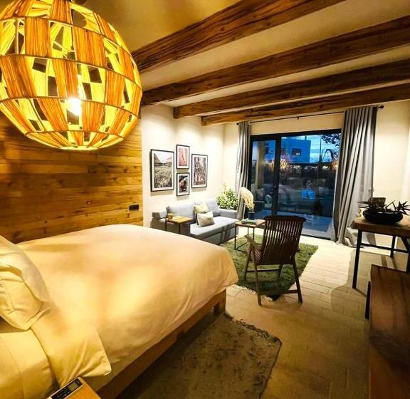 Номер Deluxe Кровать Кинг, Bio Et Bois  Luxury Bio Farm