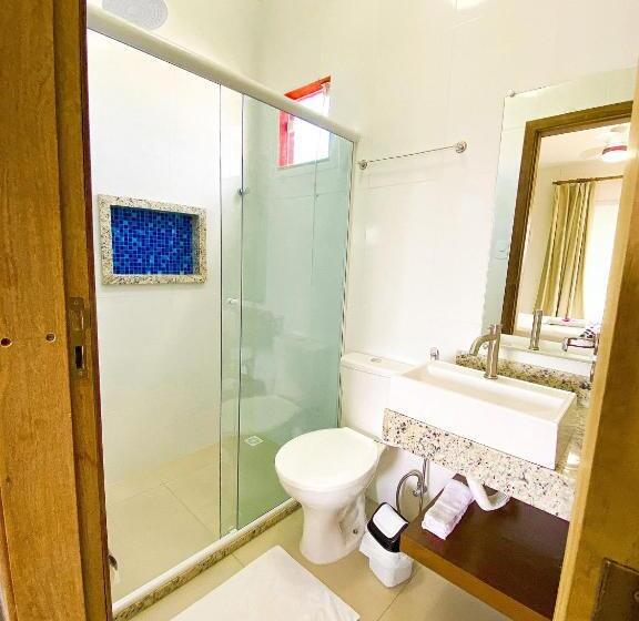 Номер Economy, Pousada Villa Egregora