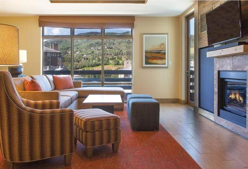 آپارتمان 1 خوابه, Club Wyndham Resort At Avon