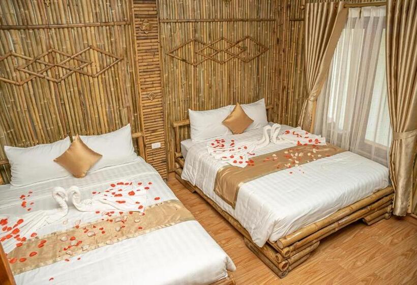 اتاق لوکس, Kelly Smile Homestay