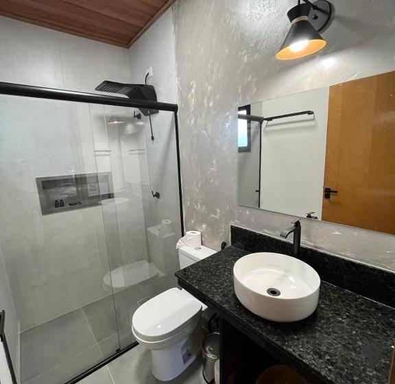 디럭스 스위트 바다 전망, Santomar Guest House