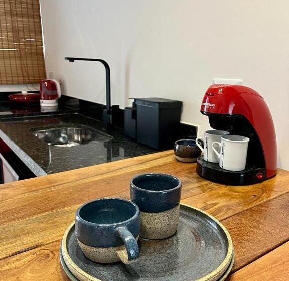 디럭스 스위트 바다 전망, Santomar Guest House