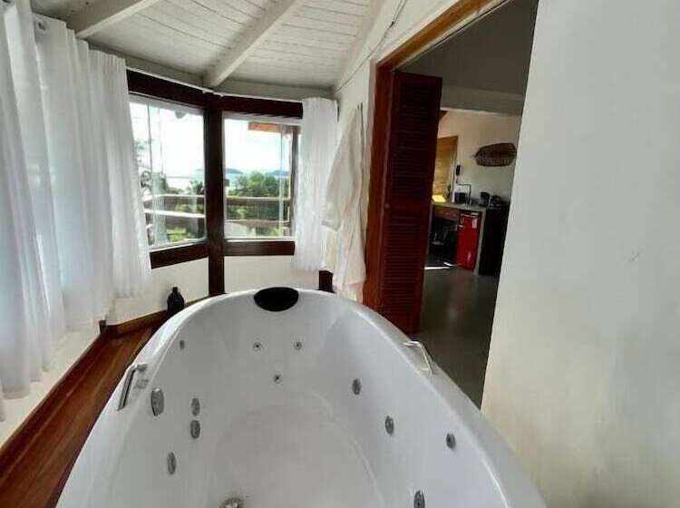 디럭스 스위트 바다 전망, Santomar Guest House