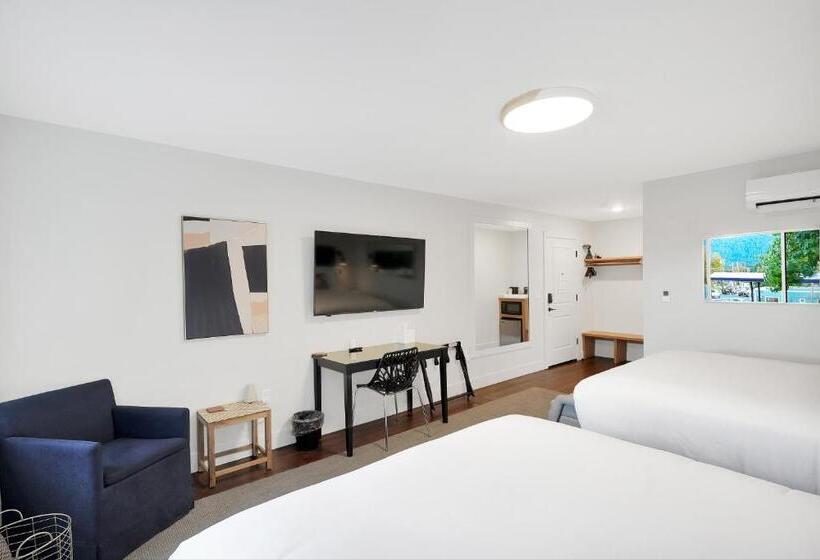 Номер Стандарт Вид на Горы, Summit Lofts Boutique
