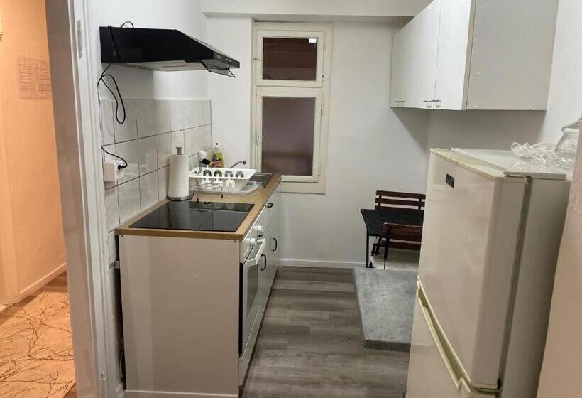 2 Szobás Apartman, Bliss Basel Residence
