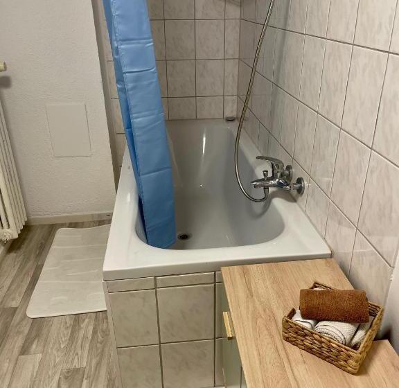 Апартаменты 2 Спальни, Bliss Basel Residence