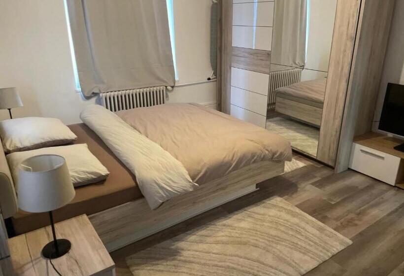2 Szobás Apartman, Bliss Basel Residence