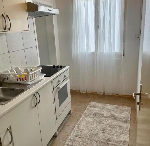 1 Szobás Apartman, Bliss Basel Residence