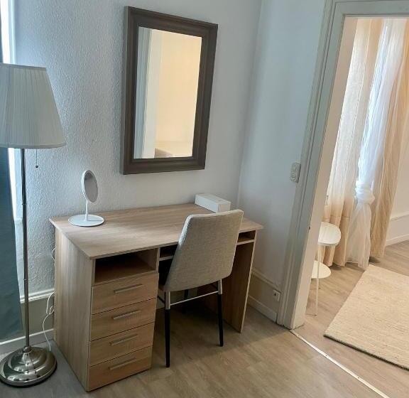 Апартаменты 1 Спальня, Bliss Basel Residence