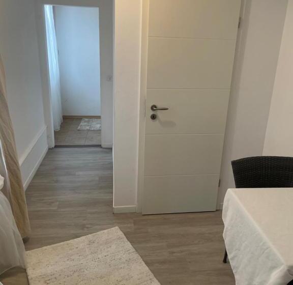 1 Szobás Apartman, Bliss Basel Residence