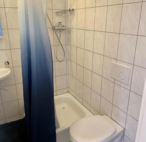 Апартаменты 1 Спальня, Bliss Basel Residence