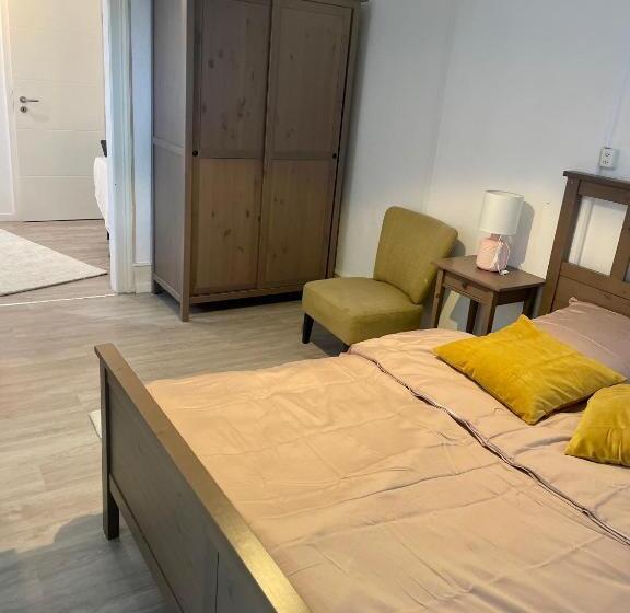 1 Szobás Apartman, Bliss Basel Residence