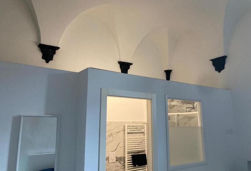 Номер Superior Кровать Кинг, Archivolto Del Teatro