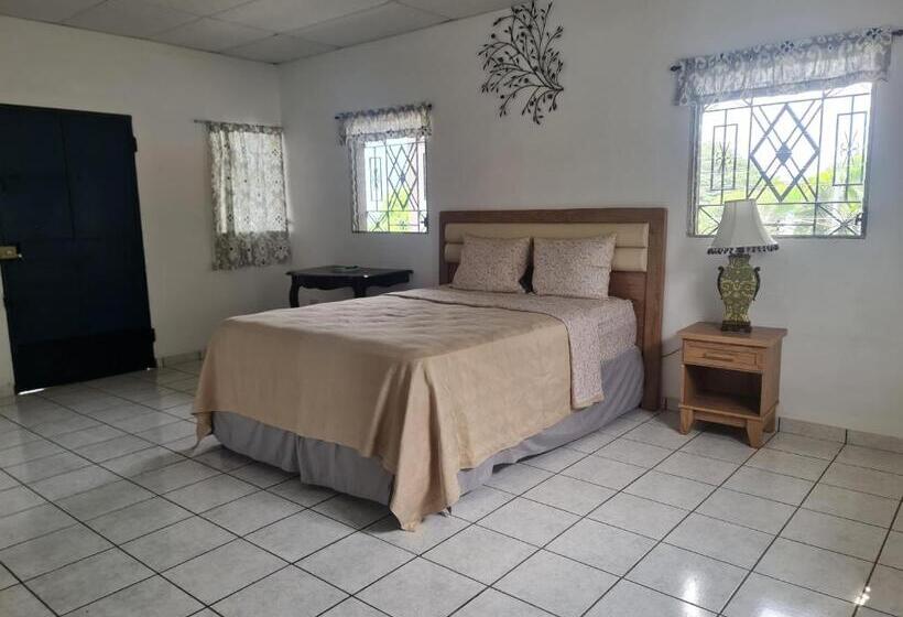Номер Стандарт, Quinta San Juan, Lago De Coatepeque