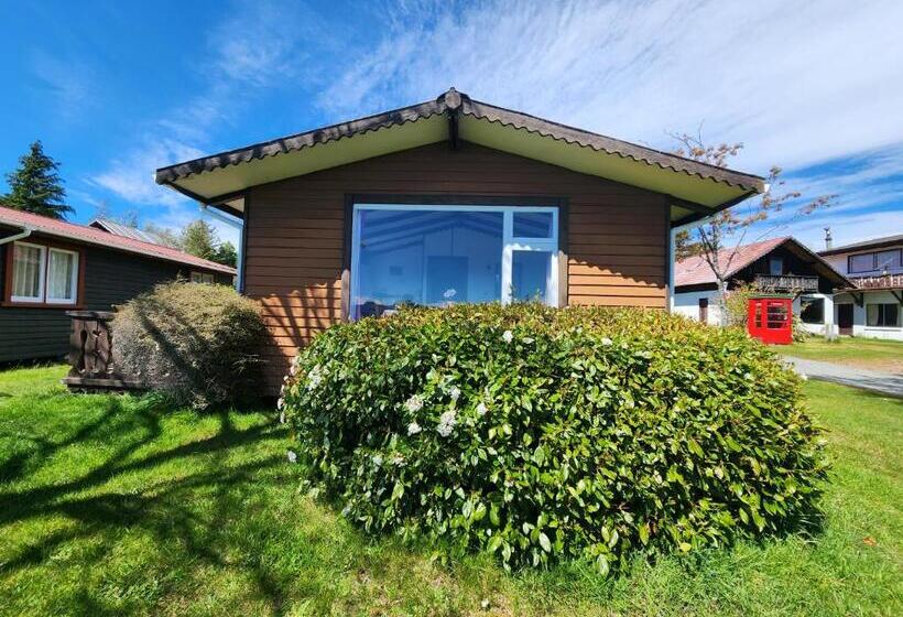 Номер Стандарт Вид на Озеро, Manapouri Holiday Park