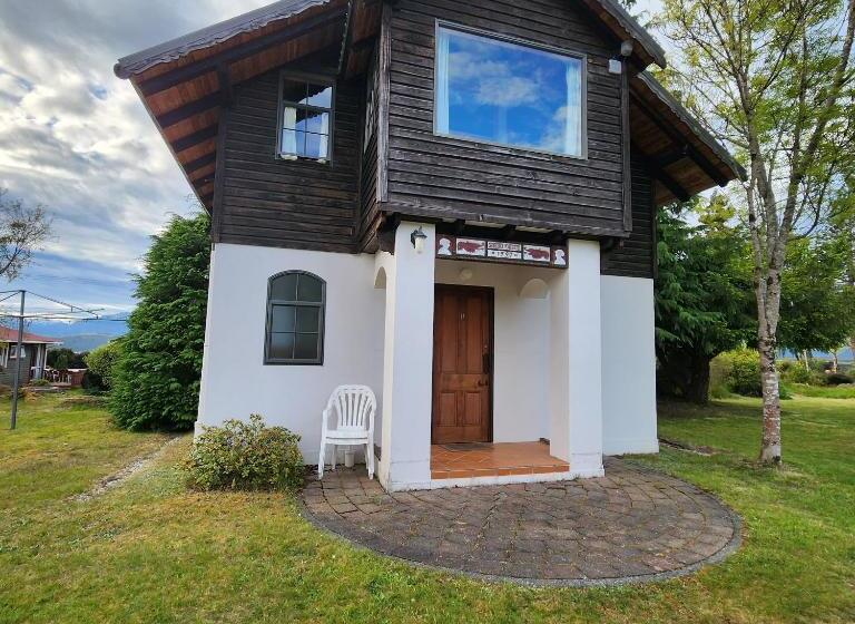 Шале 1 Спальня, Manapouri Holiday Park