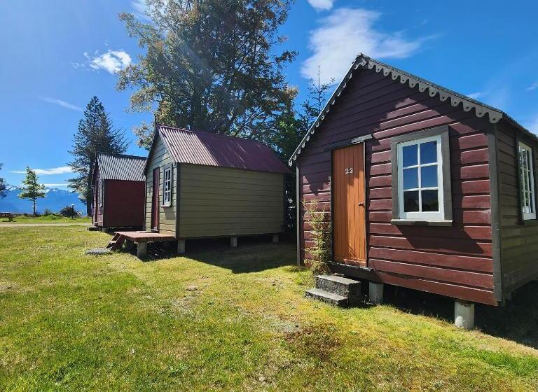 Номер Economy, Manapouri Holiday Park