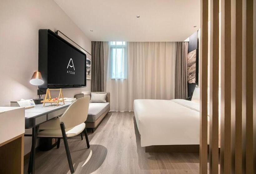 标准间, Atour Hotel Shanghai Lujiazui Pudong Avenue