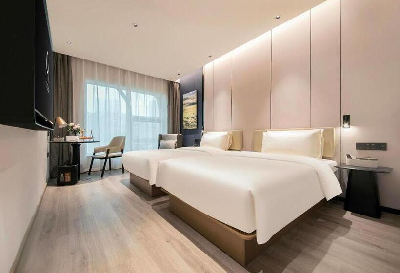 标准间, Atour Hotel Shanghai Lujiazui Pudong Avenue