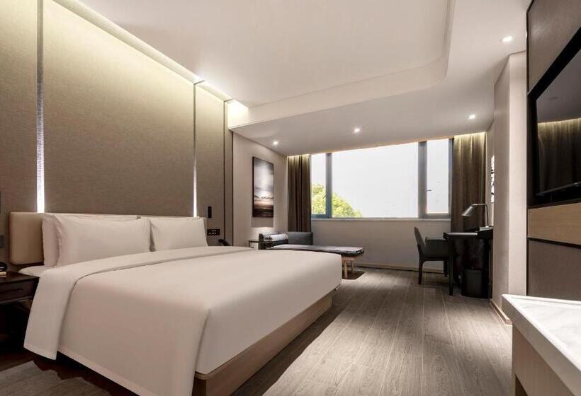 스탠다드 룸, Atour Hotel Shaoxing Heqiao