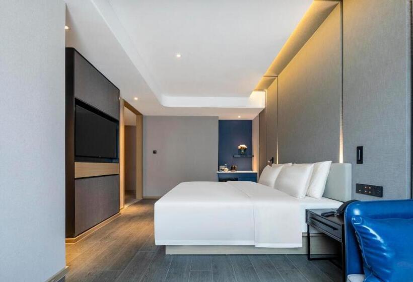 스탠다드 룸, Atour Hotel Shaoxing Heqiao