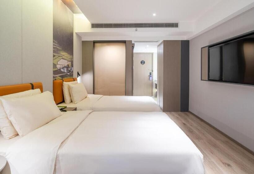 Номер Стандарт, Atour Light Hotel Guiyang Fountain