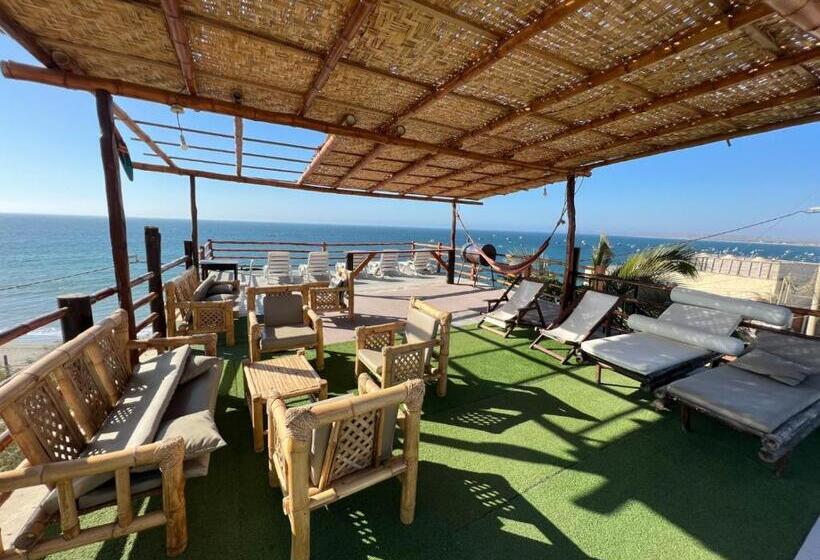 Студия Стандарт Вид на Море, Casa Hotel Pacific Máncora   Piscina & Playa