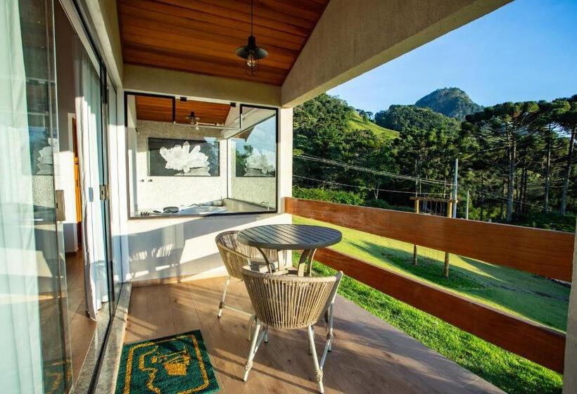 샬레, Chalés Quinta Da Boa Vista