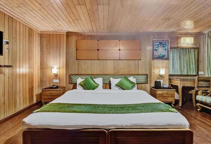 Номер Deluxe, Dekeling Hotel, Darjeeling