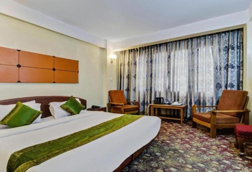 Номер Deluxe, Dekeling Hotel, Darjeeling