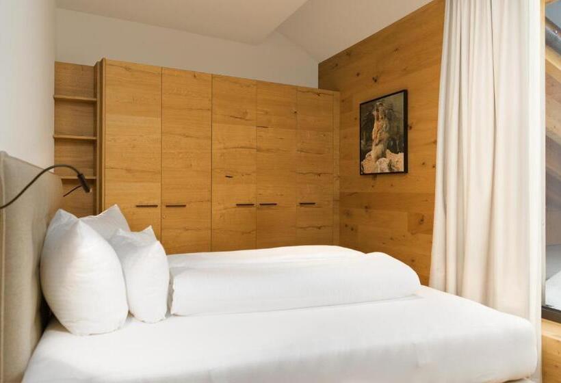 Апартаменты 1 Спальня, Heimat 1495m Appartement Typ 4