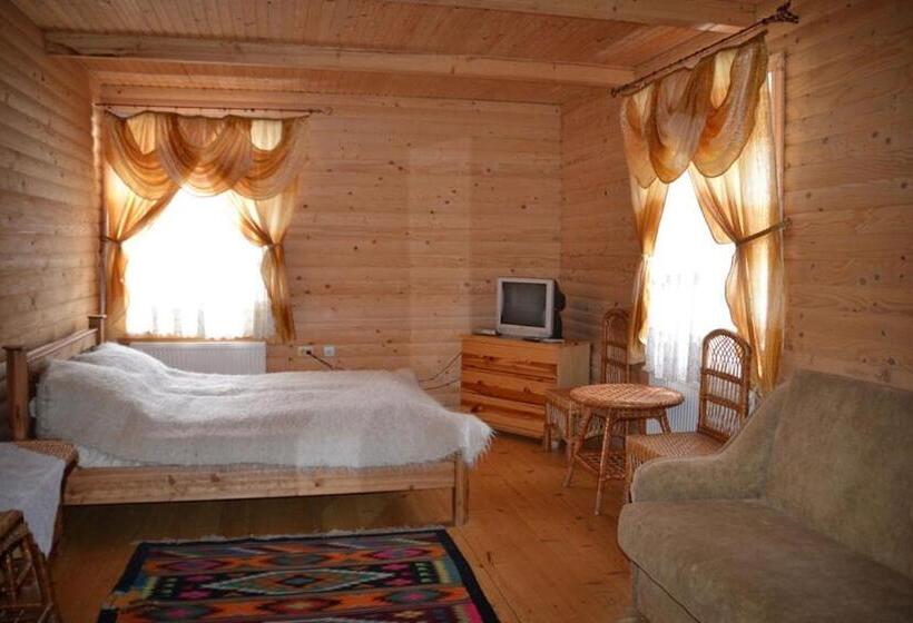 غرفة قياسية, готель пацьорка