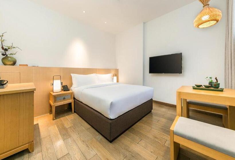 Номер Стандарт, Hangshe Hostel Fuzhou