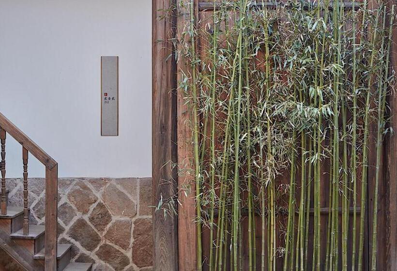 Классический Номер, Hangshe Hostel Fuzhou