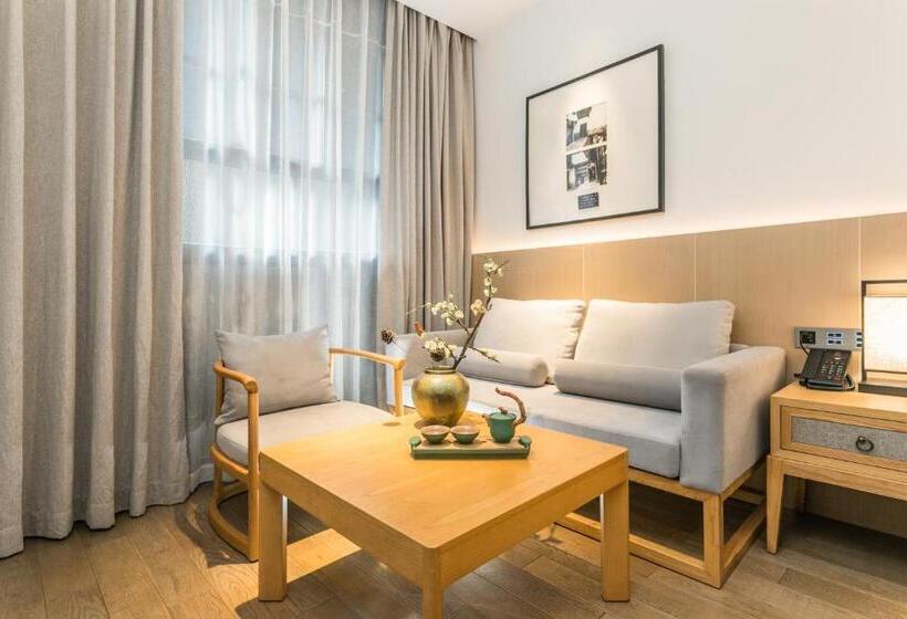 Классический Номер, Hangshe Hostel Fuzhou