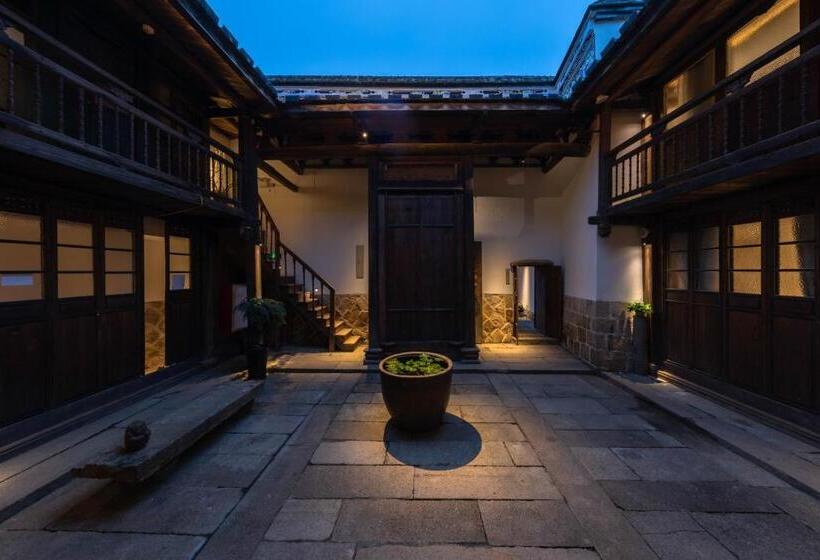 Семейный Номер Deluxe, Hangshe Hostel Fuzhou