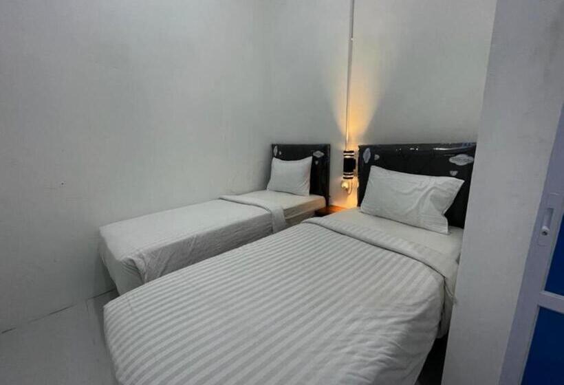 Номер Deluxe, Oyo 93311 Pesona Orange Homestay