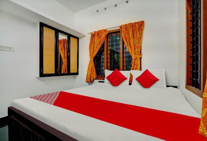 Номер Стандарт, Oyo Green Valley Home Stay
