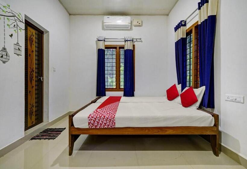 Номер Стандарт, Oyo Green Valley Home Stay