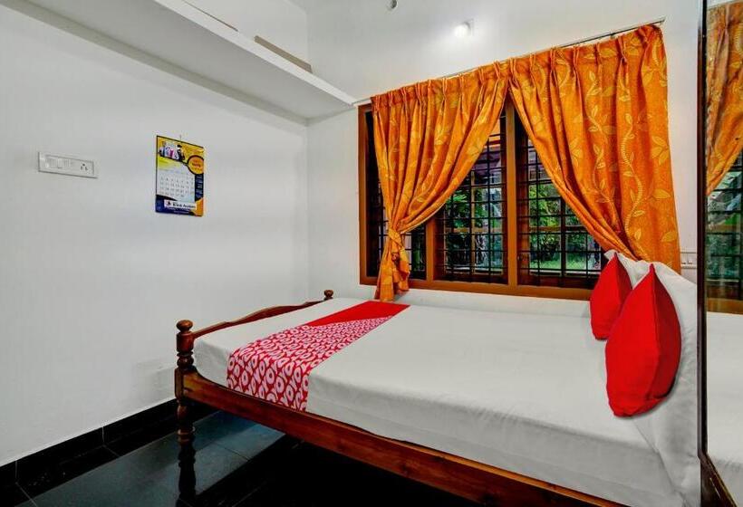Номер Стандарт, Oyo Green Valley Home Stay