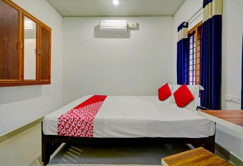 Номер Стандарт, Oyo Green Valley Home Stay