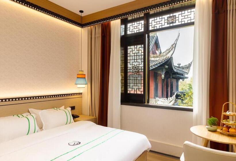 스탠다드 룸, Xishu Garden Inn   Travel Agency Service   Car Rent Service   English Speaking