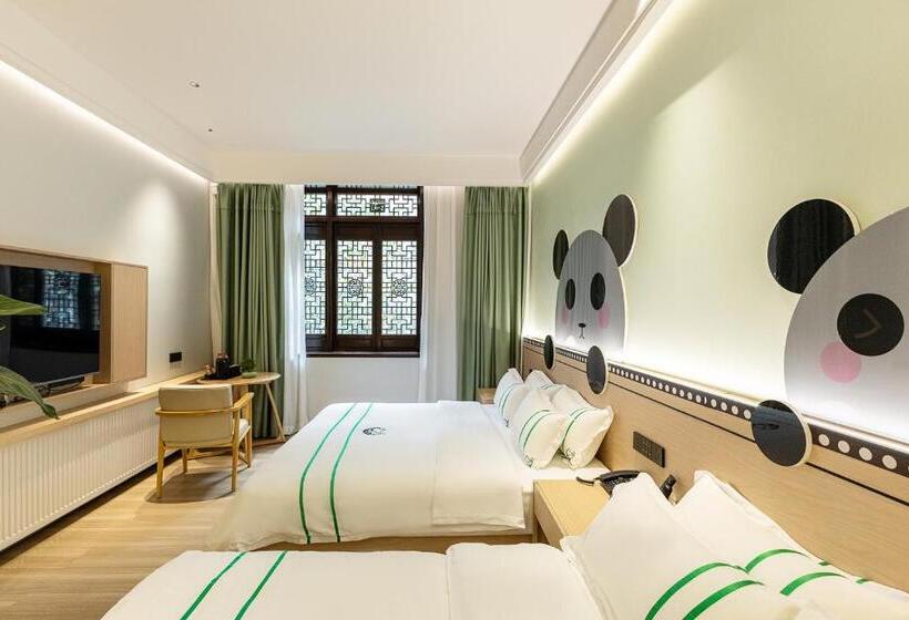 패밀리 룸, Xishu Garden Inn   Travel Agency Service   Car Rent Service   English Speaking