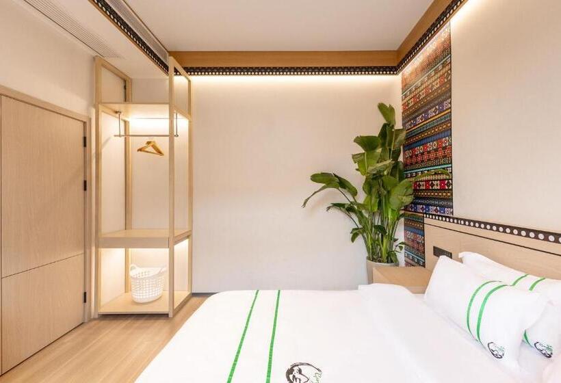 침실 2개 스위트, Xishu Garden Inn   Travel Agency Service   Car Rent Service   English Speaking