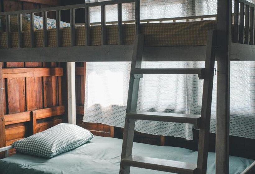 تختخواب در اتاق مشترک, Yor Song Hostel