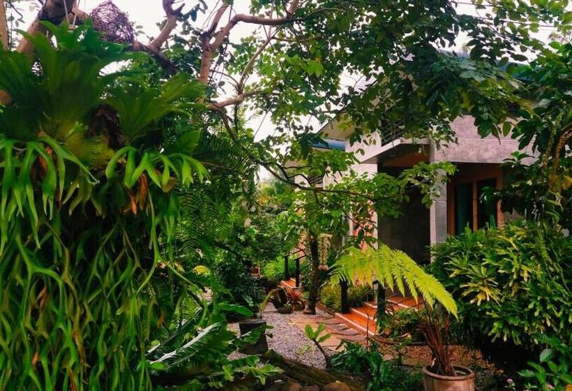 Стандартный Номер Кровать Кинг, Baan Pak Arom Resort Chanthaburi