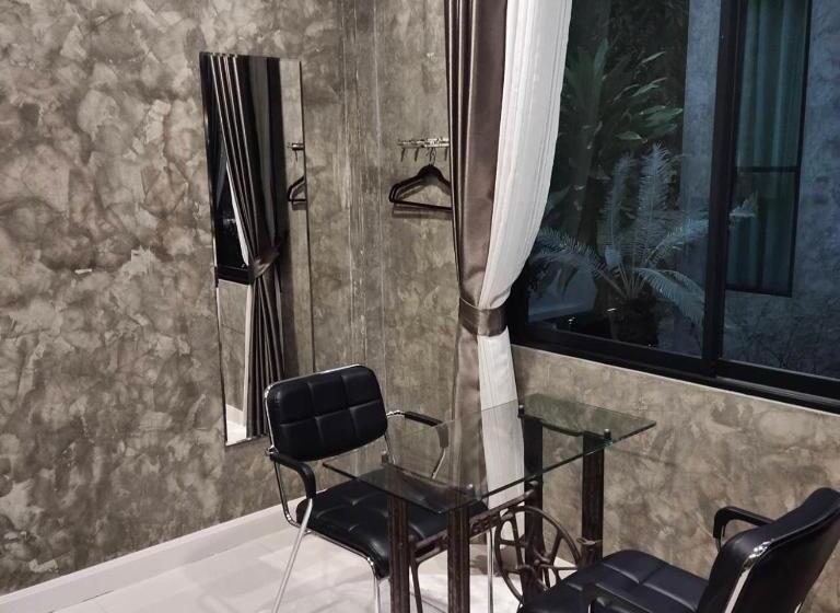 Стандартный Номер Кровать Кинг, Baan Pak Arom Resort Chanthaburi